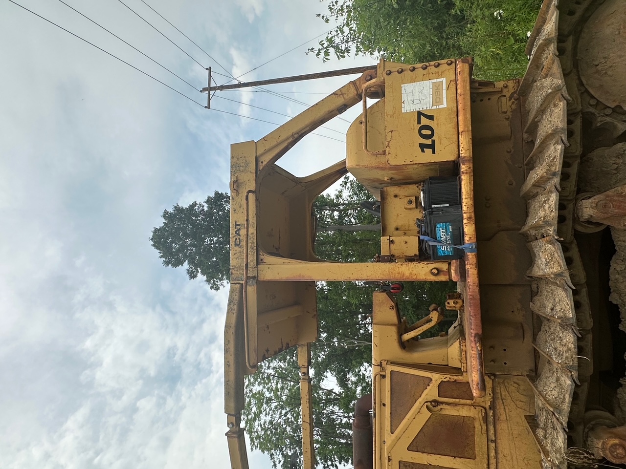 1978 CATERPILLAR D8K - Image 5